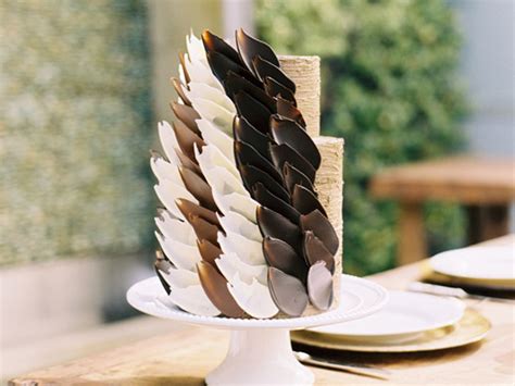 18 "Pretty Delicious" Chocolate Desserts - Praise Wedding