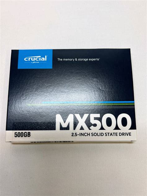 Crucial Mx Ssd Gb Tb Swim Main Jp