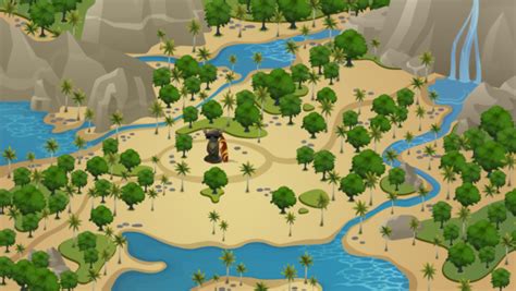 The Sims These Fan Made World Maps Are Simazing Simsvip The Sims