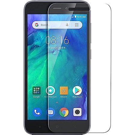 Bk Jain Accessories Tempered Glass For Redmi Go Redmi Go Temper Glass