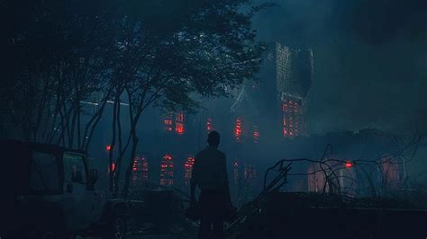 The Haunting Of Hill House 2018 HD Wallpaper Pxfuel