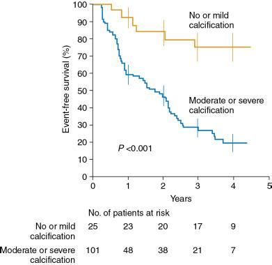 Aortic Stenosis Clinical Presentation Disease Stages And Timing Of