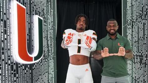 Miami Hurricanes Recruiting Who Will Be The Next Verbal Commit Portal