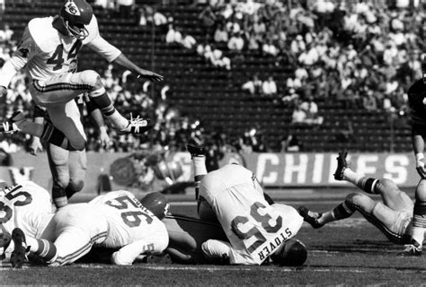 Rare Photos of the First Super Bowl in 1967 ~ Vintage Everyday