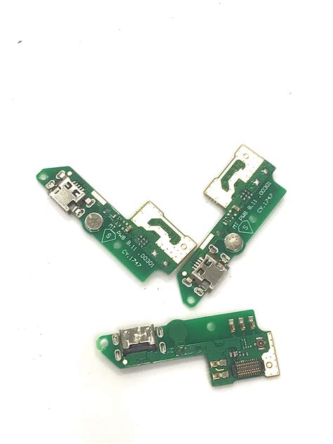 Charging Port For Lephone W Mic Board Socket Pin Sub Pcb Connecter