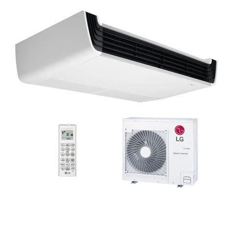 Ar Condicionado Split Lg Teto Inverter Btuh Frio Extra