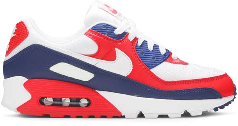 Nike Air Max 90 Usa Cw5456‑100 Cw5456 100 Novelship