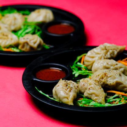 Chinese Pork Dumplings - Independent Senior Living | La Posada