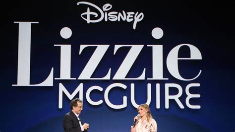 Lizzie McGuire Reboot - Details We Know So Far