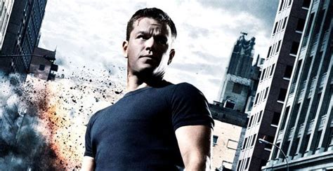 Matt Damon Confirms New 'Bourne' for 2016