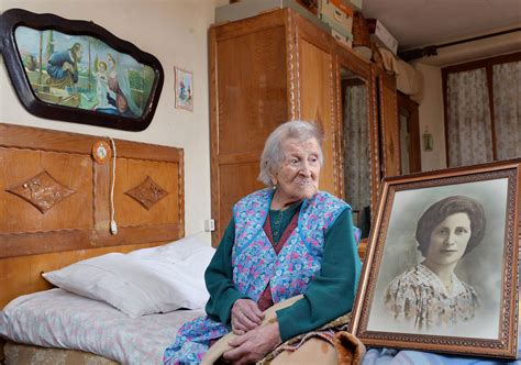 World's Oldest Person: Meet the New Contender | TIME