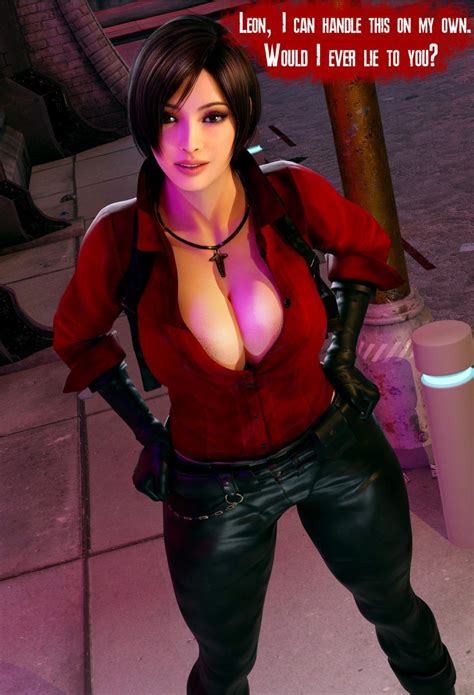 Resident Evil Xxx Art Asian Female Hourglass Figure Asian Female