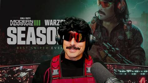 Dr Disrespect Responds To Minor Sexting Twitch Ban Allegation