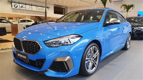 Bmw M235i Gran Coupé 2020 Brasil Novidade Conheça Em Detalhes O Novo Bmw M235i Xdrive Gran