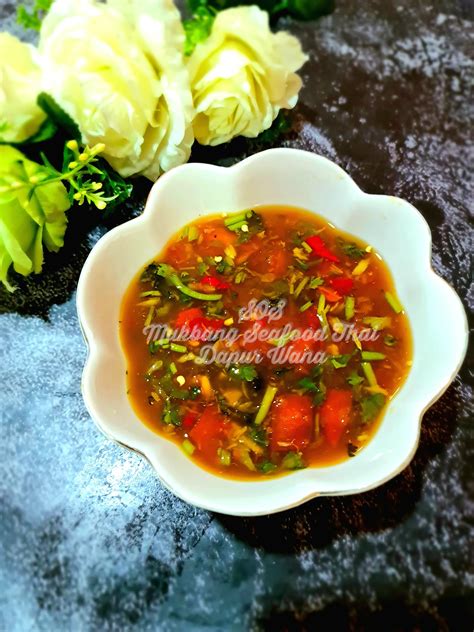 Mukbang Seafood Thai