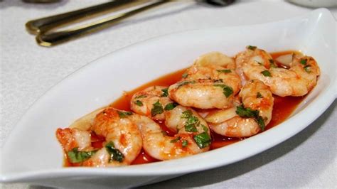 Gambas al ajillo en microondas receta navideña en menos de 10 minutos