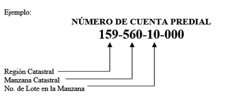 Cómo Obtener Cuenta Predial