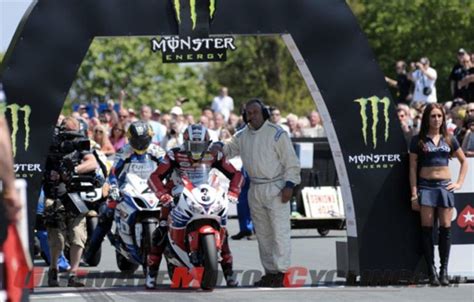 Isle Of Man Tt Recap Winners Fatalities