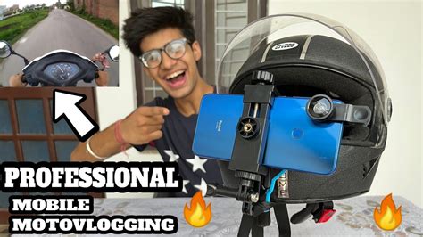 Best Mobile Moto Vlogging Setup Cheap Best Products YouTube