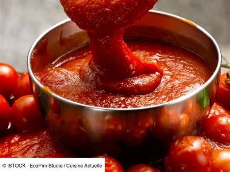 Coulis De Tomates Maison Plein De Saveurs Facile Découvrez Les