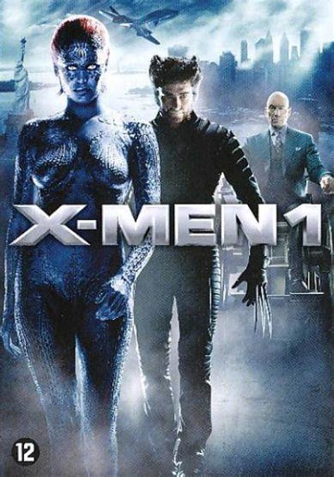 X Men Dvd Kopen Morgen In Huis Wehkamp