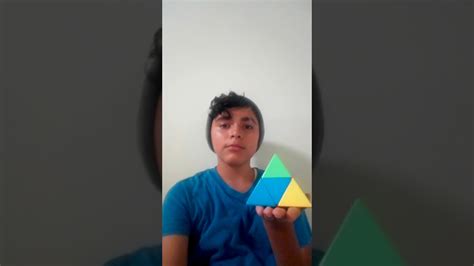 El Triangulo De Rubik XD YouTube