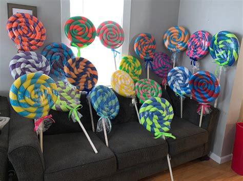 Giant Lollipop - Etsy