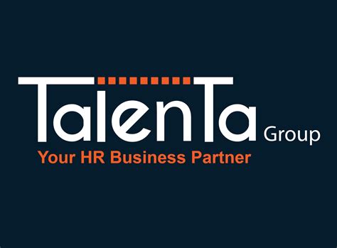 Talenta Group Career Page