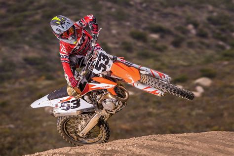 2020 KTM 450SX-F: FULL TEST - Dirt Bike Magazine