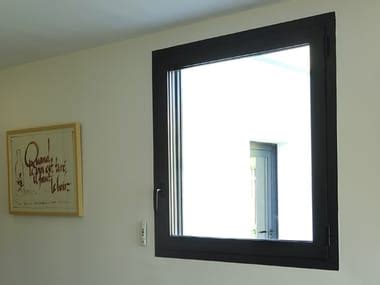 Domal Top Tb Glass And Aluminium Double Glazed Window By Domal