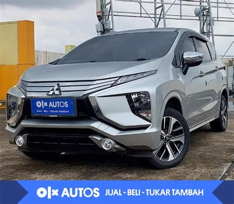 Olxmobbi Tdp Jt Mitsubishi Xpander Ultimate Bensin Silver