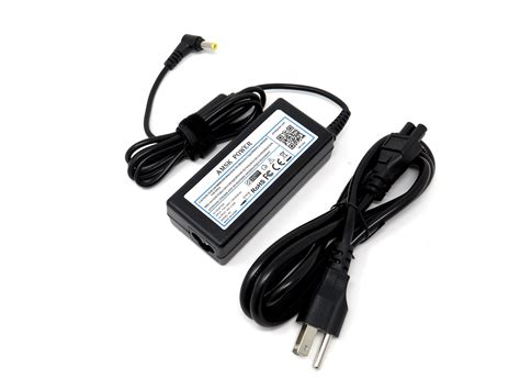 Ac Adapter For Dell Inspiron Mini Im1010 Im1011 Im1012 Im1018 Im1210 P04t Pp19s Pp39s Pp40s