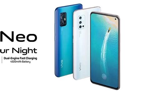 Intip 5 Keunggulan Super Dari Vivo V19 Menghadirkan Inovasi Tanpa