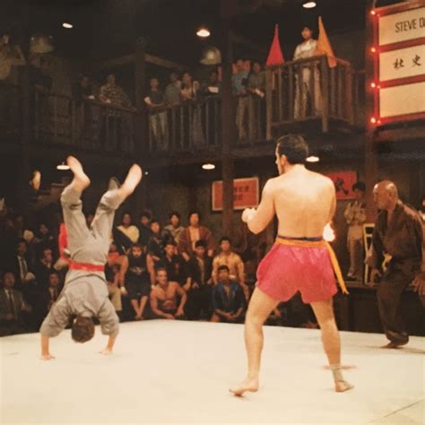 Bloodsport Gallery Frank Dux Blood Sport