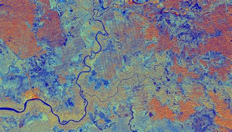 Uk Satellites To Help Monitor Asean Forest Fires Rfmrc Sea