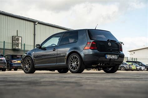 Misha Charoudin S Mk4 Golf Sh Tbox Ringtracktor Darkside Developments Flickr