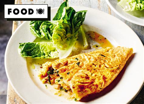 Rick Stein S Crab Omelette Recipe YOU Magazine