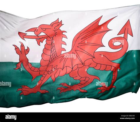 Welsh Flag Hi Res Stock Photography And Images Alamy