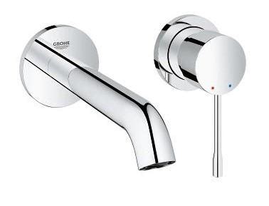 Grohe Essence New armatur til indbygning i væg Krom VVS nr 702494304