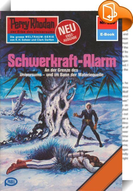 Perry Rhodan Schwerkraft Alarm Heftroman An Der Grenze Des