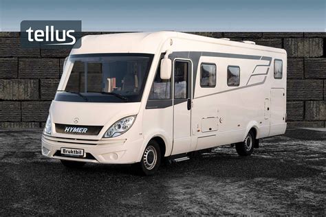 Hymer Ml I Bobiler Solid Import As