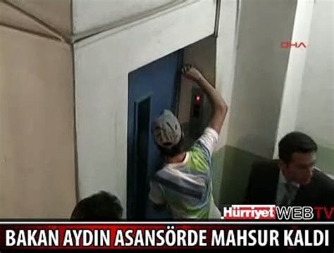 Bakan Asans Rde Mahsur Kaldi Dailymotion Video