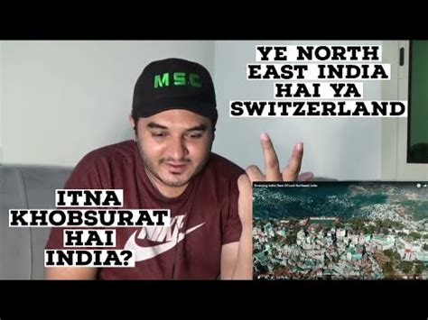 Pakistani Reaction On Emerging India Best Of Luck Northeast India