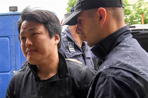 Terra S Do Kwon Could Face Jail In South Korea Us After Crypto Coin