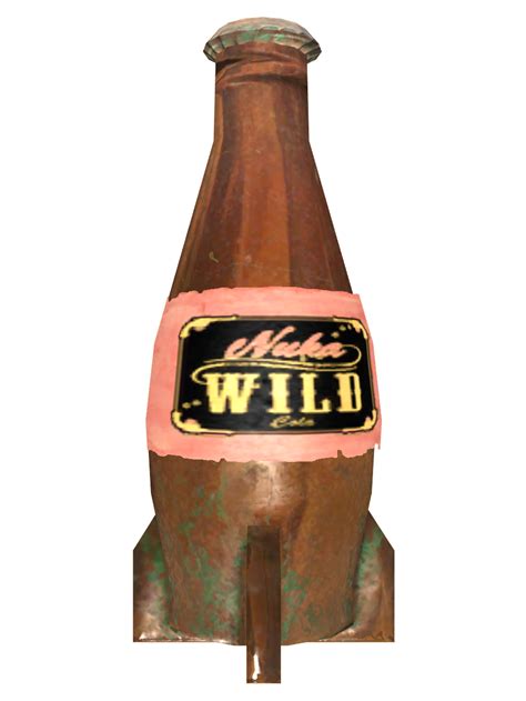 Nuka Cola Wild Fallout Wiki Fandom Powered By Wikia