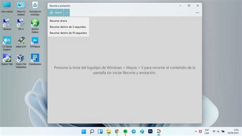 Cómo Hacer Recortes En Windows 11 Todos Los MÉtodos