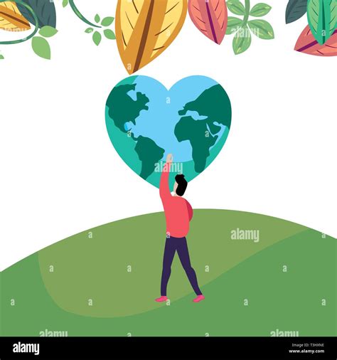 Planet Shape Shaped World Stock Vector Images Alamy