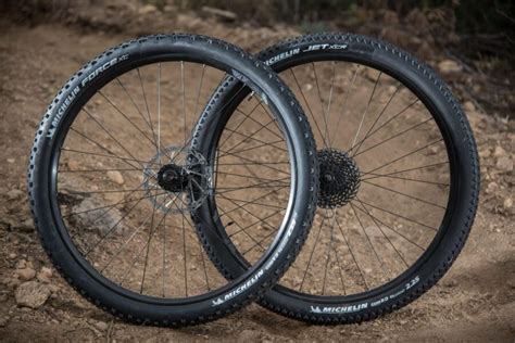 Michelin Lanza Llantas De Competici N Para Bicicletas Mtb Revista