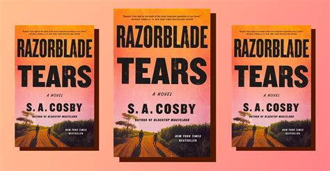 Thriller/Mystery Book Review: ‘Razorblade Tears’ by S.A. Cosby — What Is Quinn Reading?