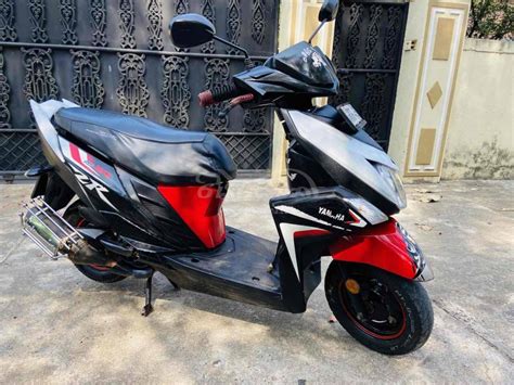 Yamaha Ray Zr Used 2018 Rs 428000 Sri Lanka